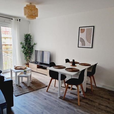 Apartmán Antoine, Madamedemconciergerie Remeš Exteriér fotografie