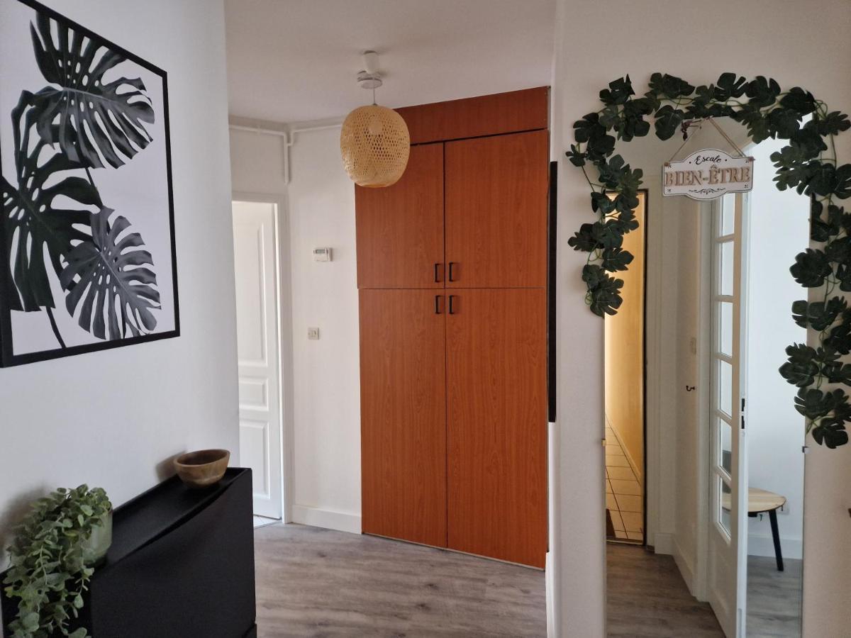 Apartmán Antoine, Madamedemconciergerie Remeš Exteriér fotografie
