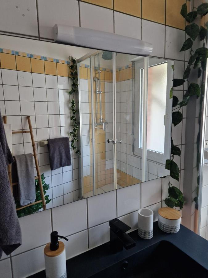 Apartmán Antoine, Madamedemconciergerie Remeš Exteriér fotografie