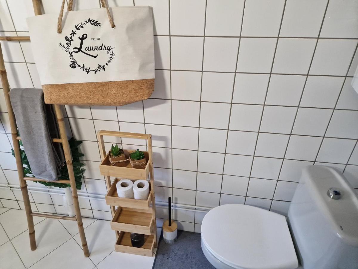 Apartmán Antoine, Madamedemconciergerie Remeš Exteriér fotografie