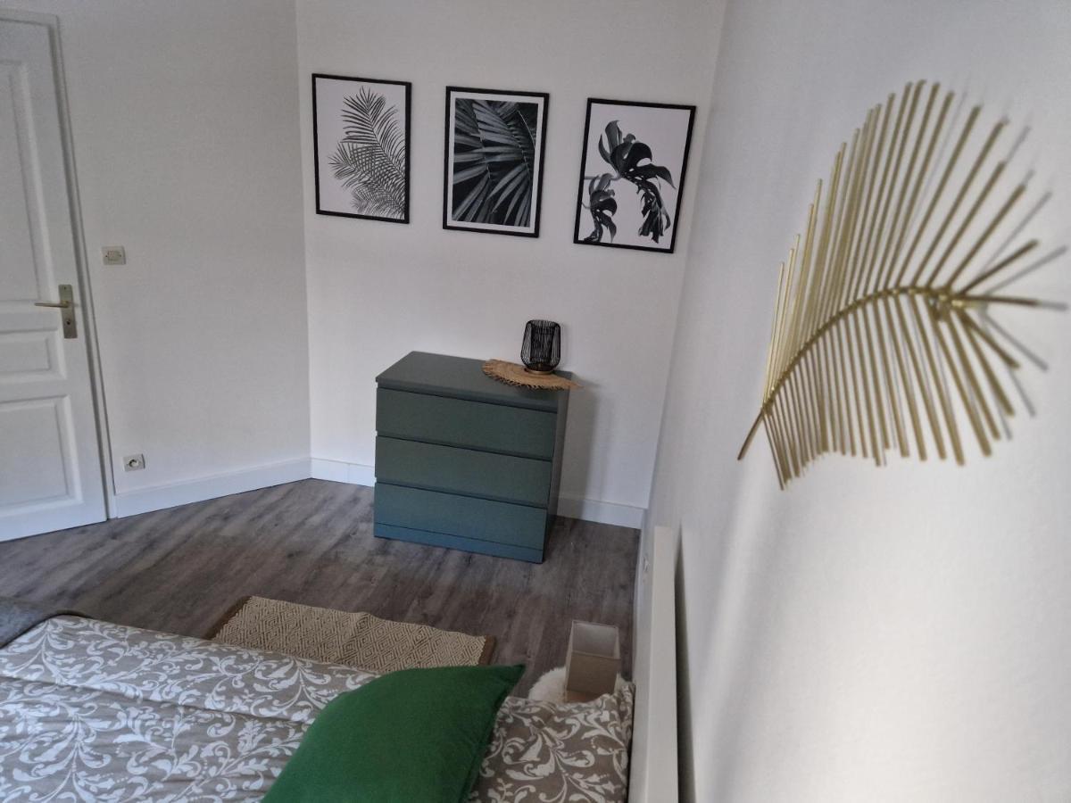 Apartmán Antoine, Madamedemconciergerie Remeš Exteriér fotografie