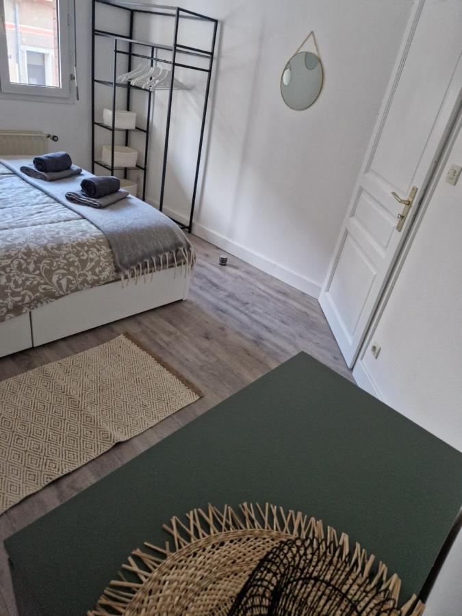 Apartmán Antoine, Madamedemconciergerie Remeš Exteriér fotografie