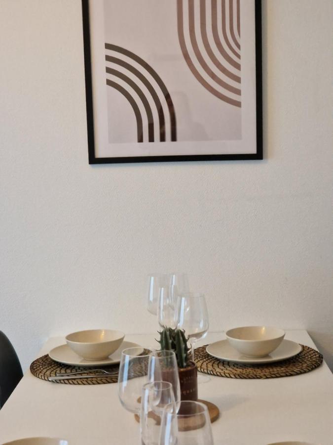 Apartmán Antoine, Madamedemconciergerie Remeš Exteriér fotografie